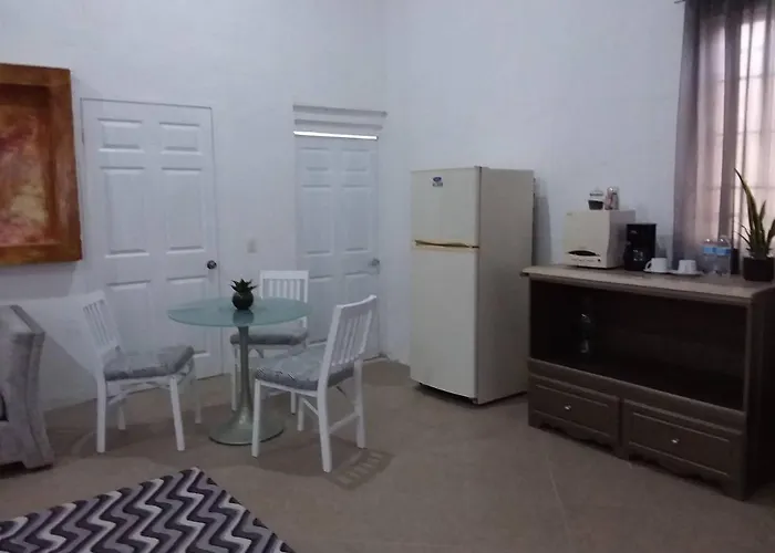 Junior Suite Privada 7 Min Del Aeropuerto